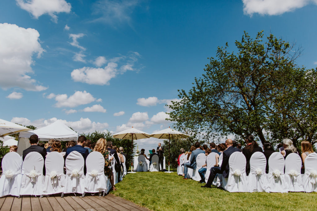 Wedding party at the Favorite Hotel in Mainz