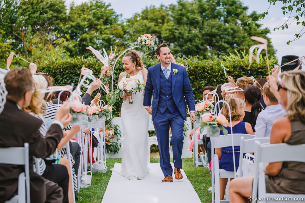 Hochzeit im Hotel