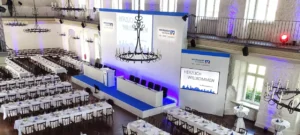 Konferenzraum im Schloss Johannisberg